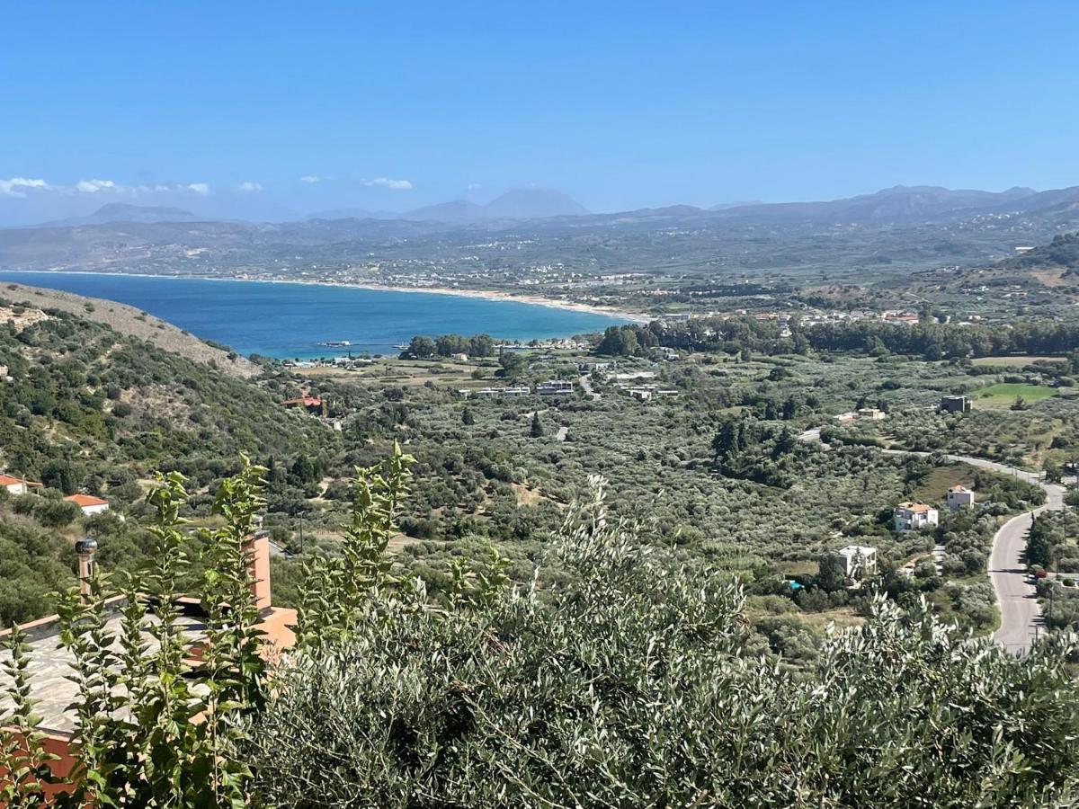 דירות גאורגיופוליס Grosses Haus Mit Traumhaftem Ausblick מראה חיצוני תמונה
