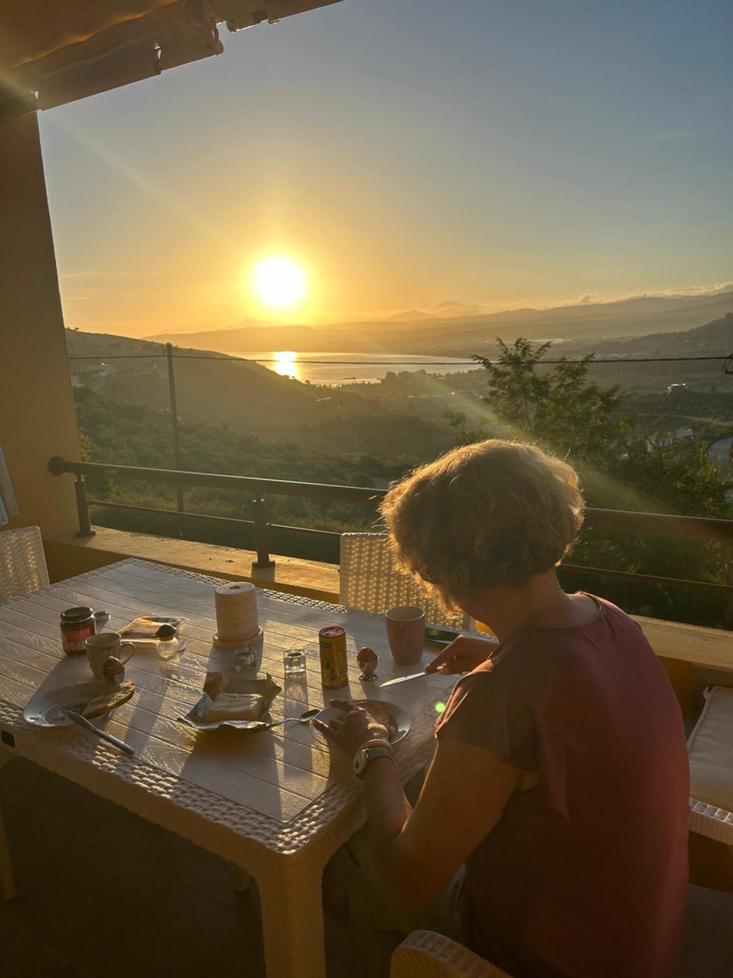 דירות גאורגיופוליס Grosses Haus Mit Traumhaftem Ausblick מראה חיצוני תמונה
