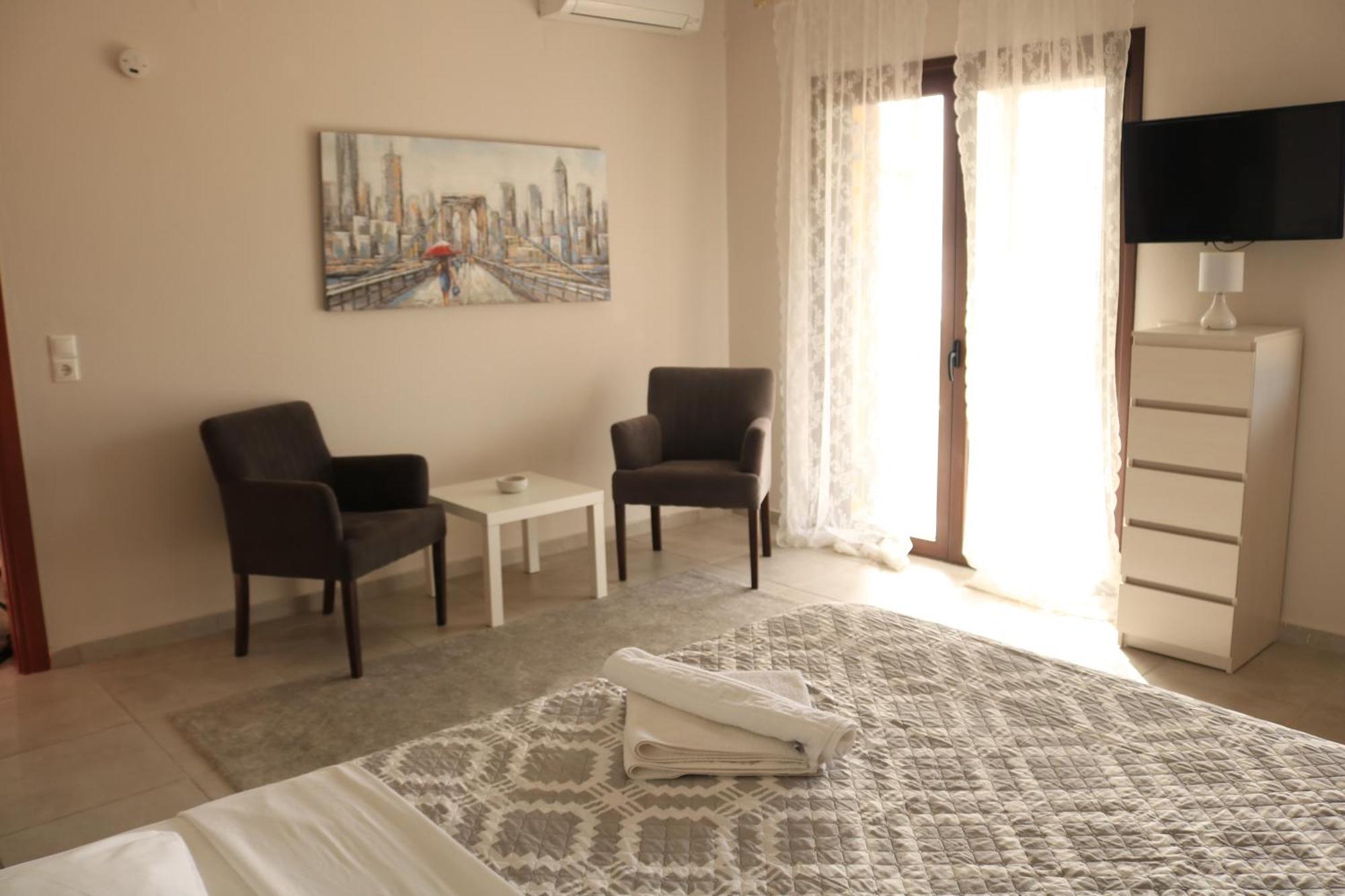 דירות גאורגיופוליס Grosses Haus Mit Traumhaftem Ausblick מראה חיצוני תמונה